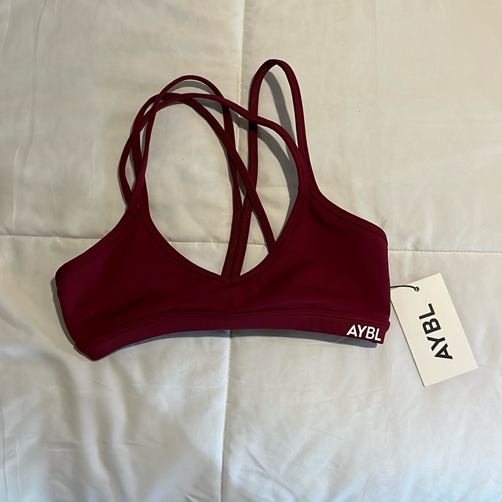 ABYL Essentials Strappy Sports Bra!